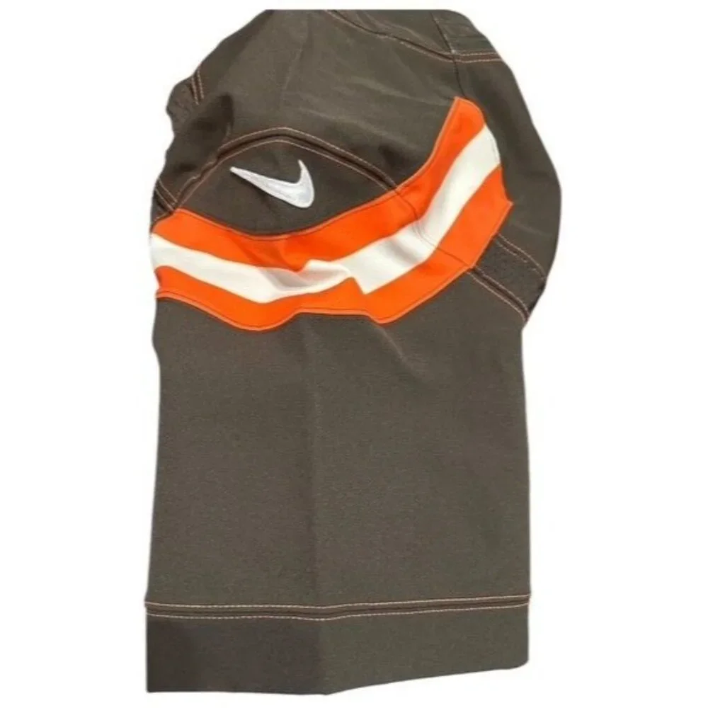 Nike NFL Cleveland Browns On Field Blank Player Limited Jersey Size 44 / M NEW‎